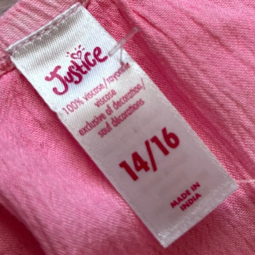Justice Dress New Girls Size 14 16‎